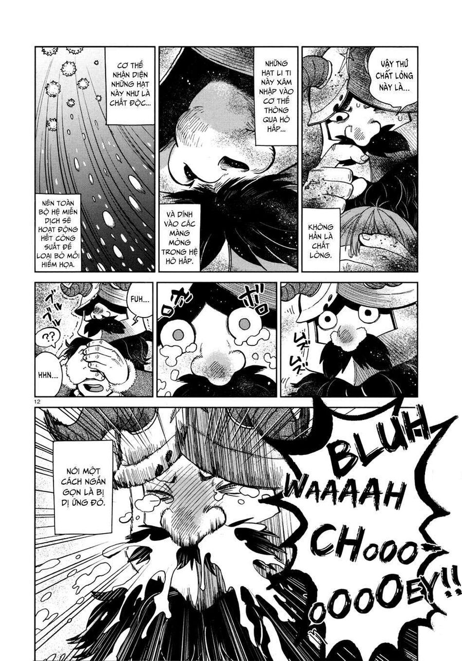 Mỹ Vị Hầm Ngục Chapter 31 - 13