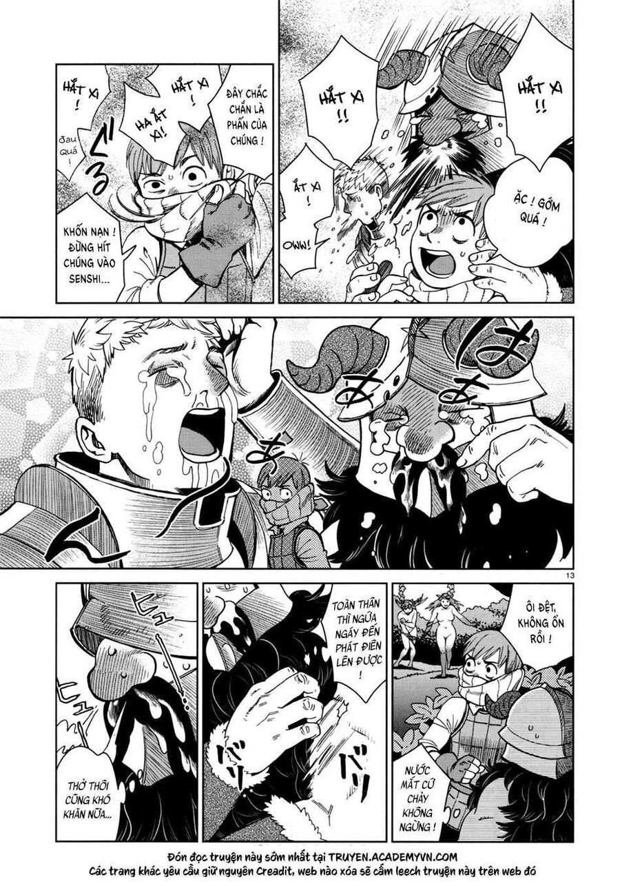 Mỹ Vị Hầm Ngục Chapter 31 - 14