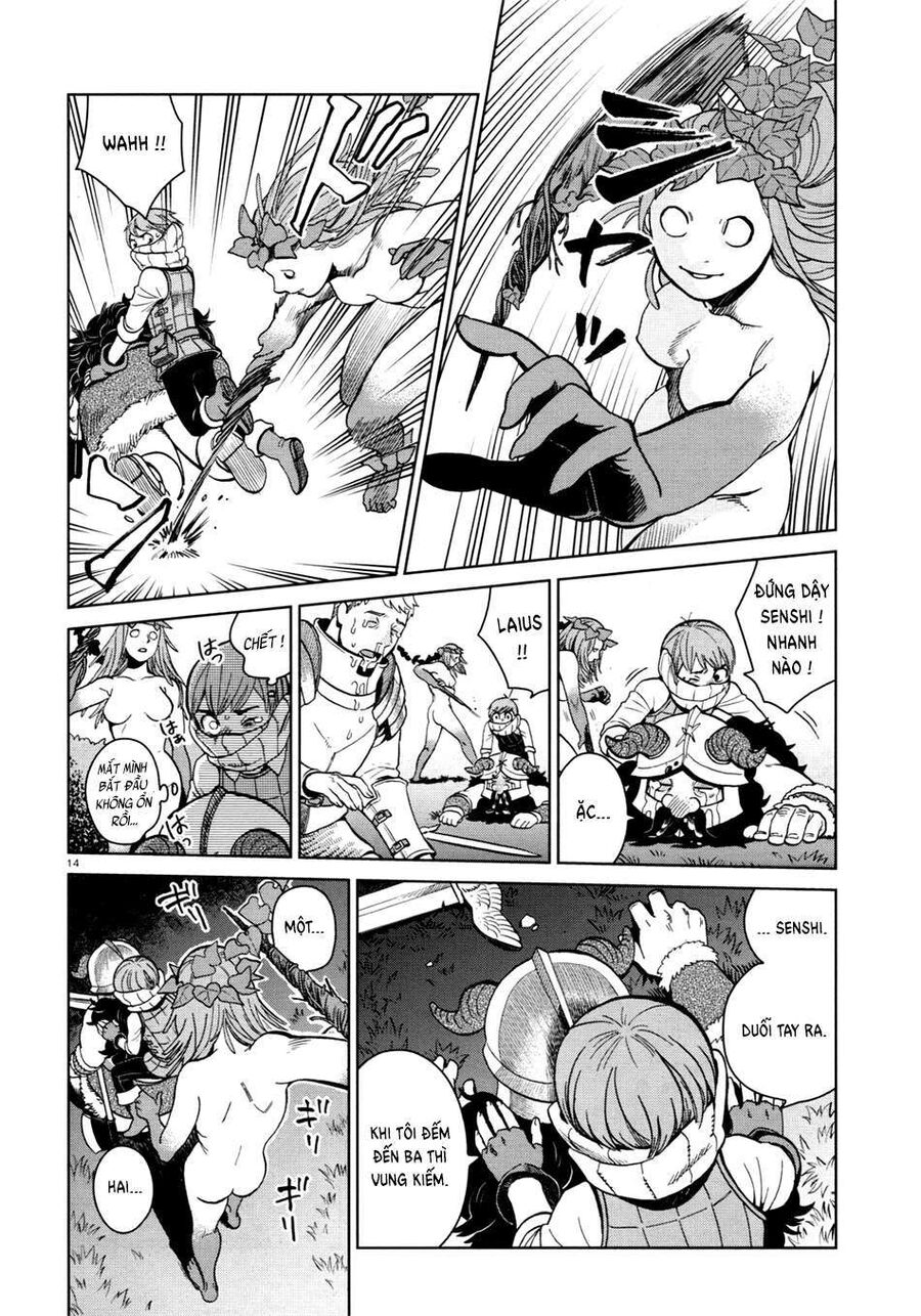 Mỹ Vị Hầm Ngục Chapter 31 - 15