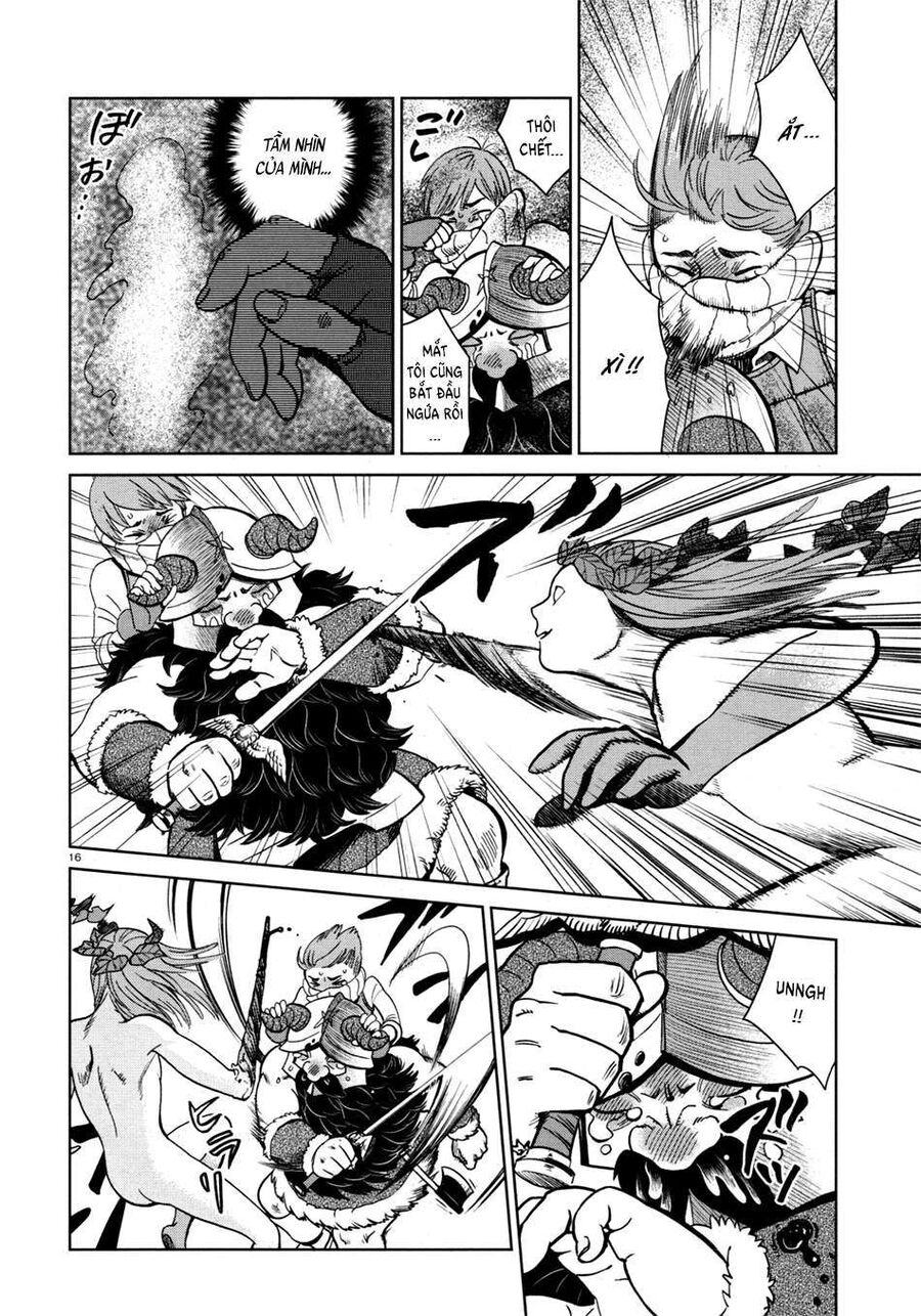 Mỹ Vị Hầm Ngục Chapter 31 - 17