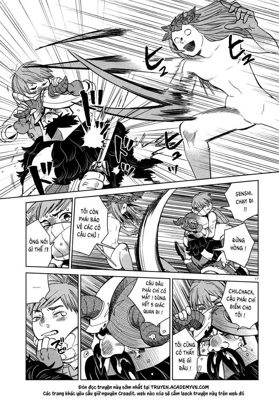 Mỹ Vị Hầm Ngục Chapter 31 - 18