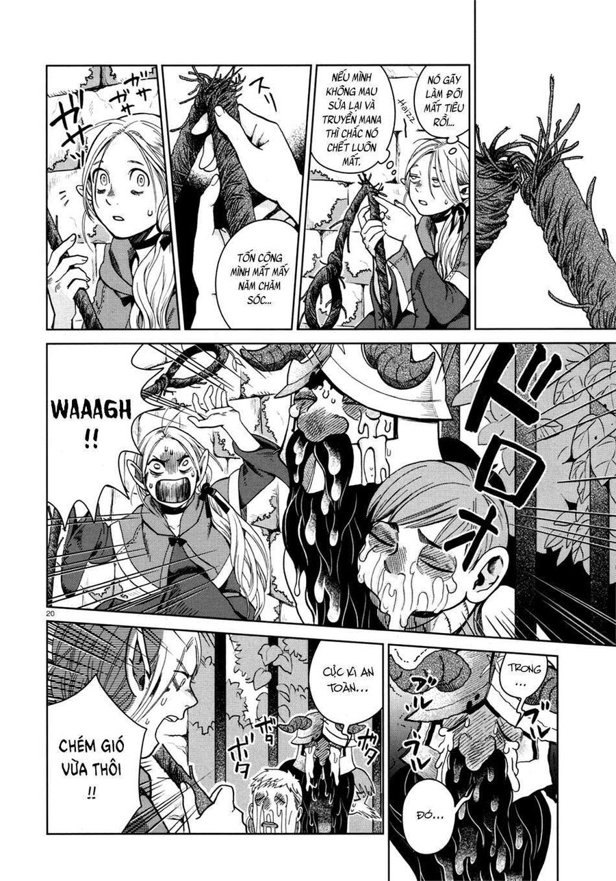 Mỹ Vị Hầm Ngục Chapter 31 - 21