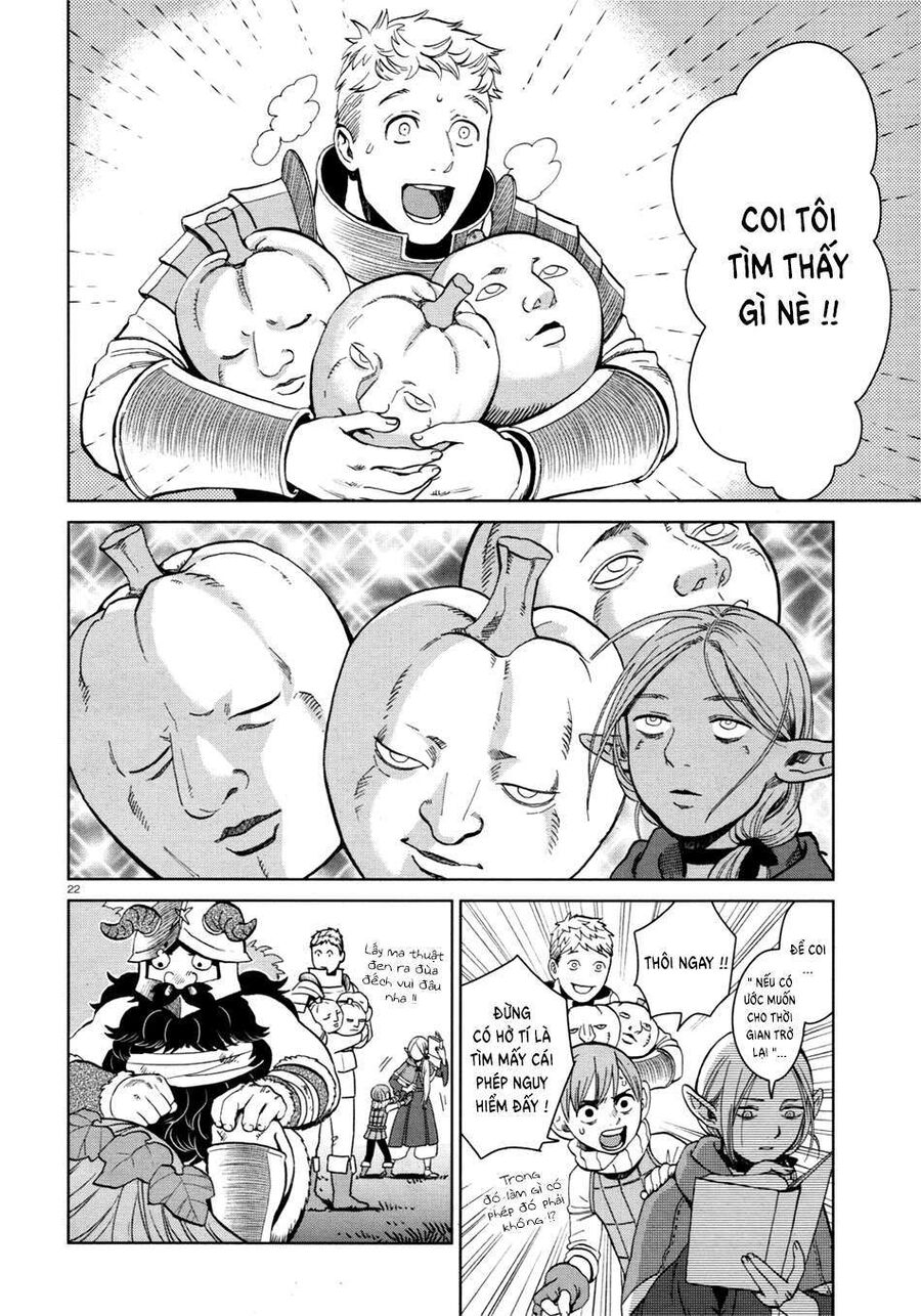 Mỹ Vị Hầm Ngục Chapter 31 - 23