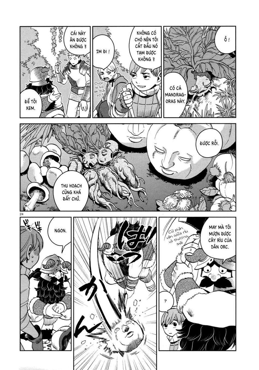 Mỹ Vị Hầm Ngục Chapter 31 - 25