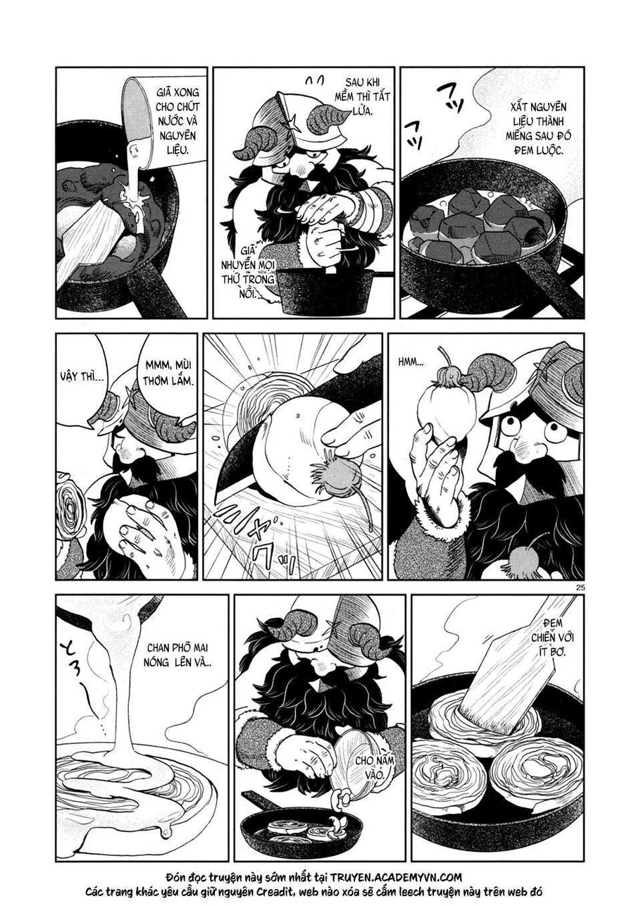 Mỹ Vị Hầm Ngục Chapter 31 - 26