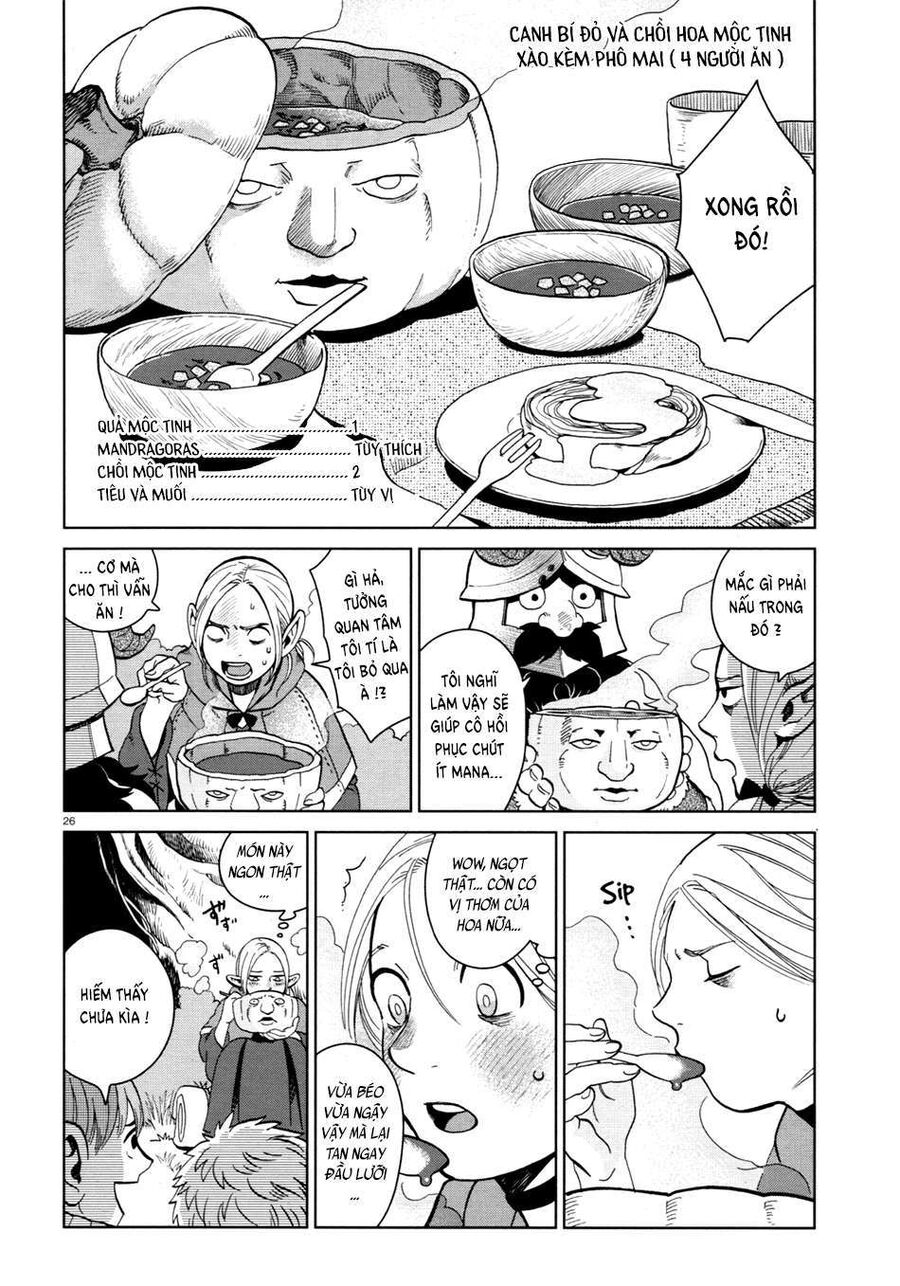 Mỹ Vị Hầm Ngục Chapter 31 - 27