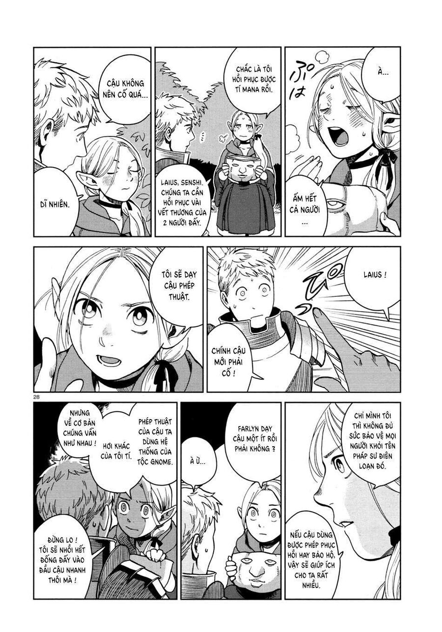 Mỹ Vị Hầm Ngục Chapter 31 - 28