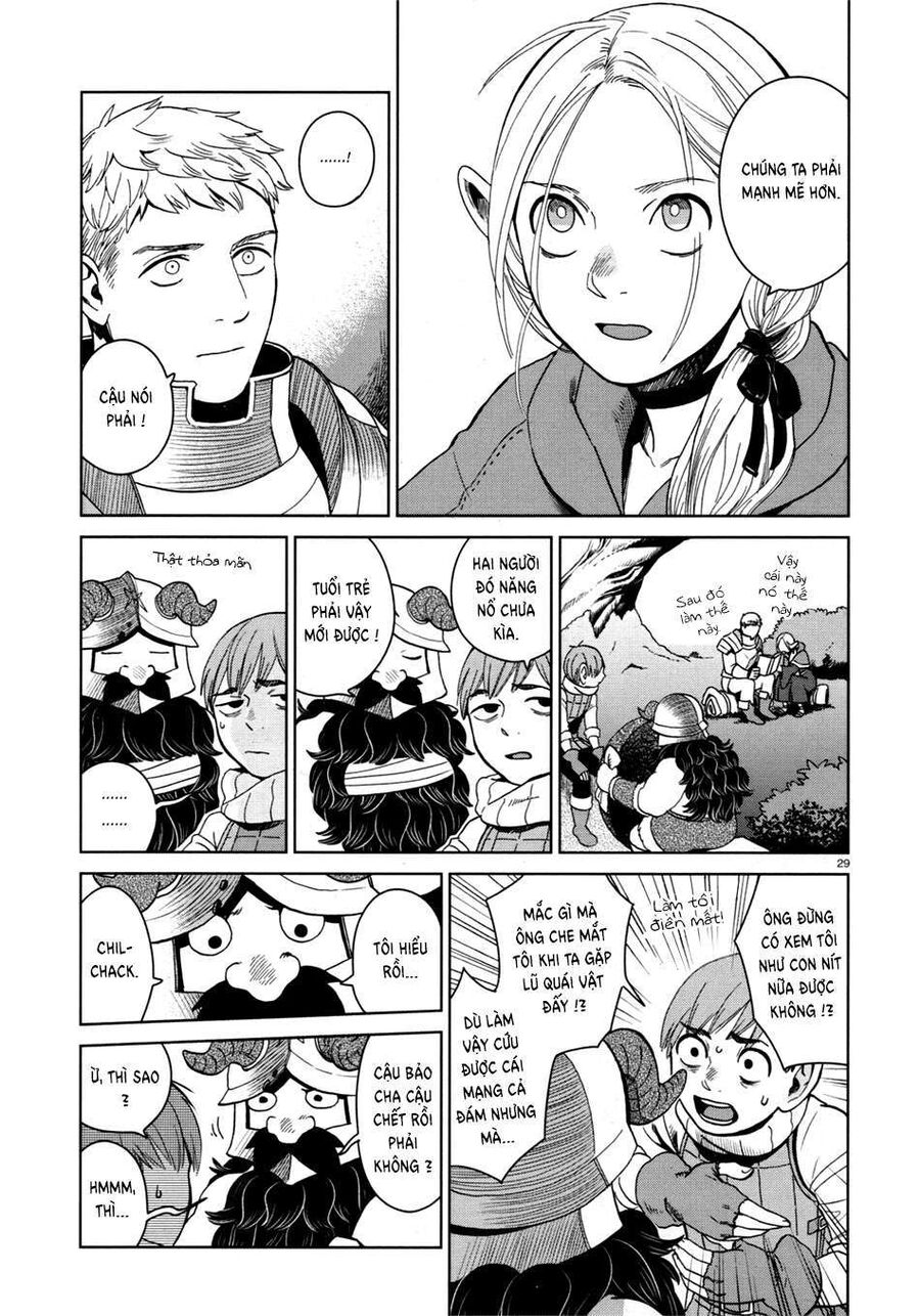 Mỹ Vị Hầm Ngục Chapter 31 - 29