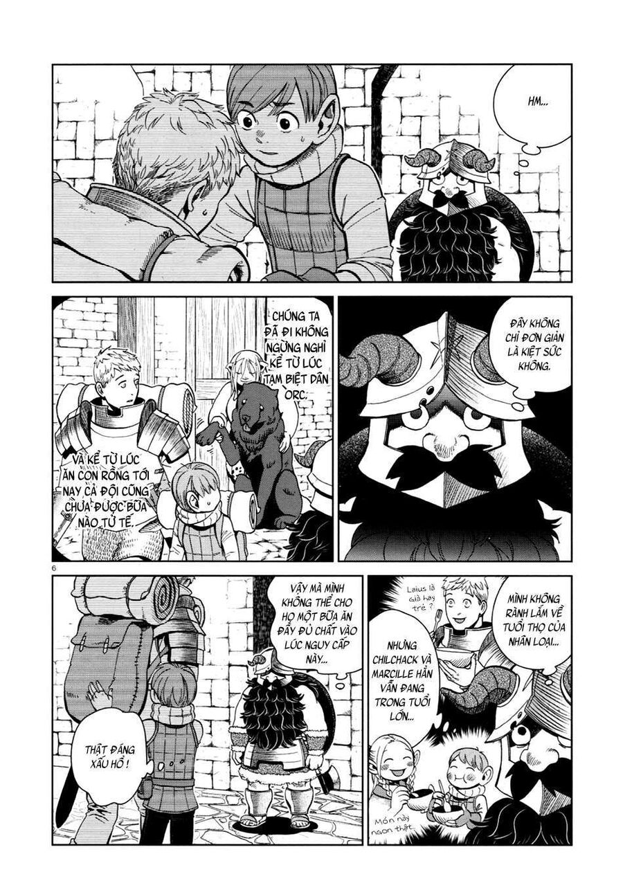 Mỹ Vị Hầm Ngục Chapter 31 - 7
