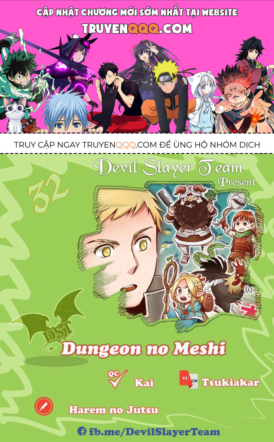 Mỹ Vị Hầm Ngục Chapter 32 - 1