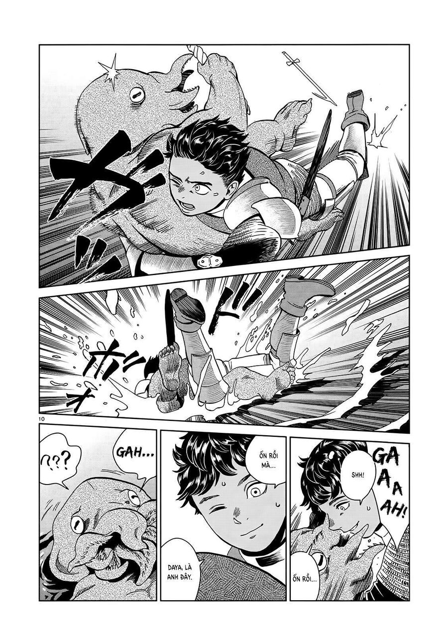 Mỹ Vị Hầm Ngục Chapter 32 - 11