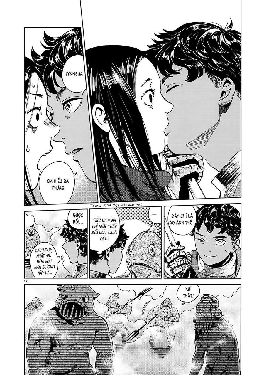 Mỹ Vị Hầm Ngục Chapter 32 - 13