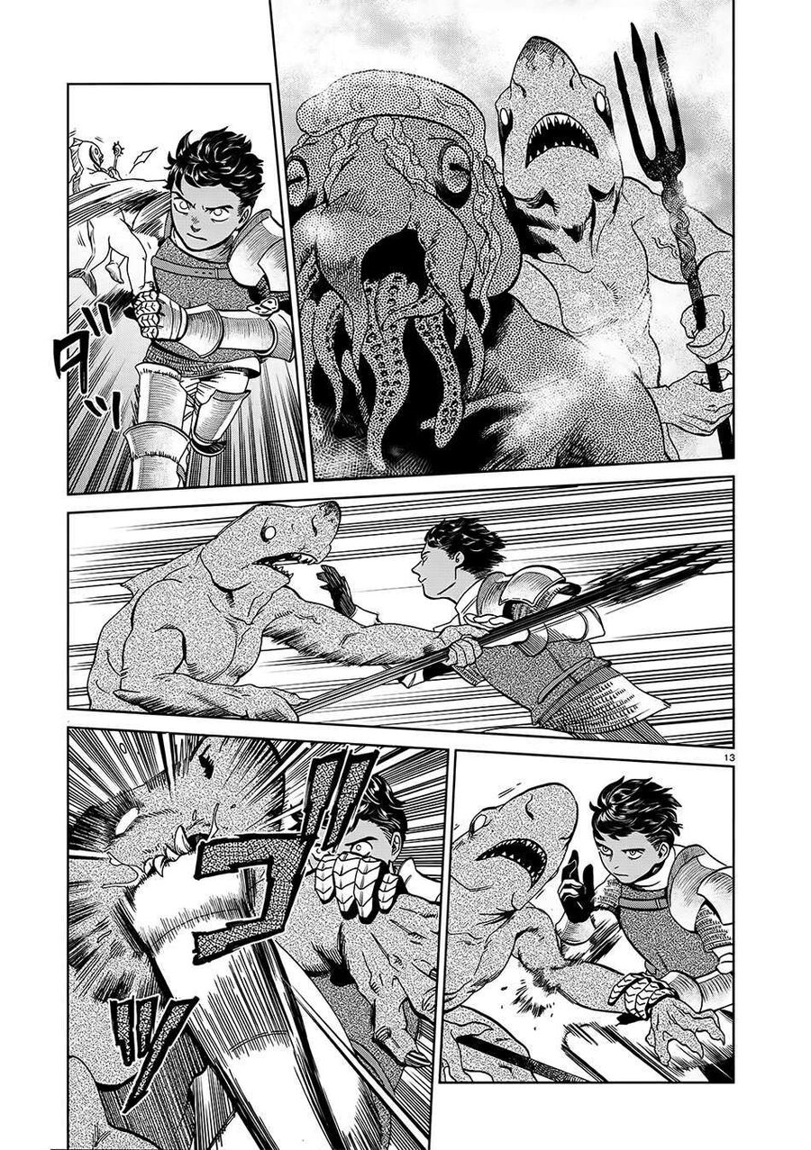 Mỹ Vị Hầm Ngục Chapter 32 - 14