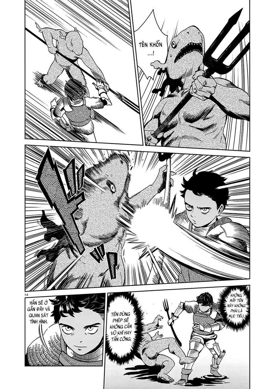 Mỹ Vị Hầm Ngục Chapter 32 - 15