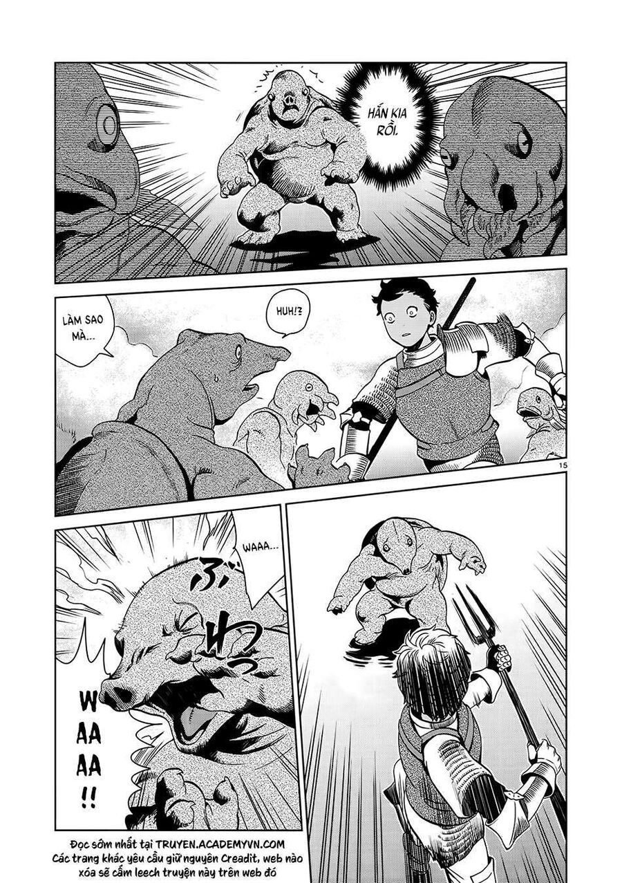 Mỹ Vị Hầm Ngục Chapter 32 - 16