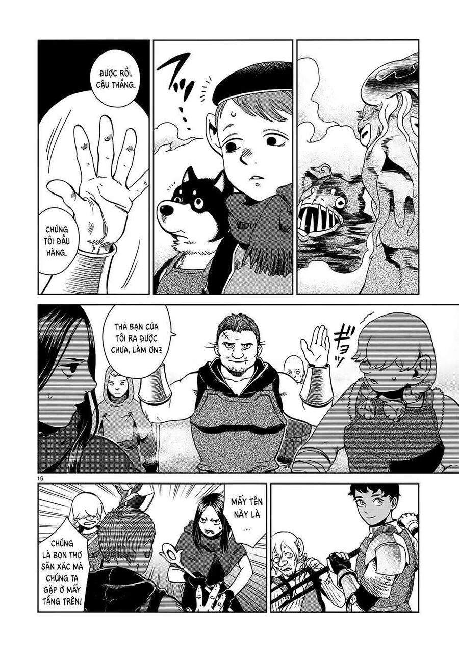 Mỹ Vị Hầm Ngục Chapter 32 - 17