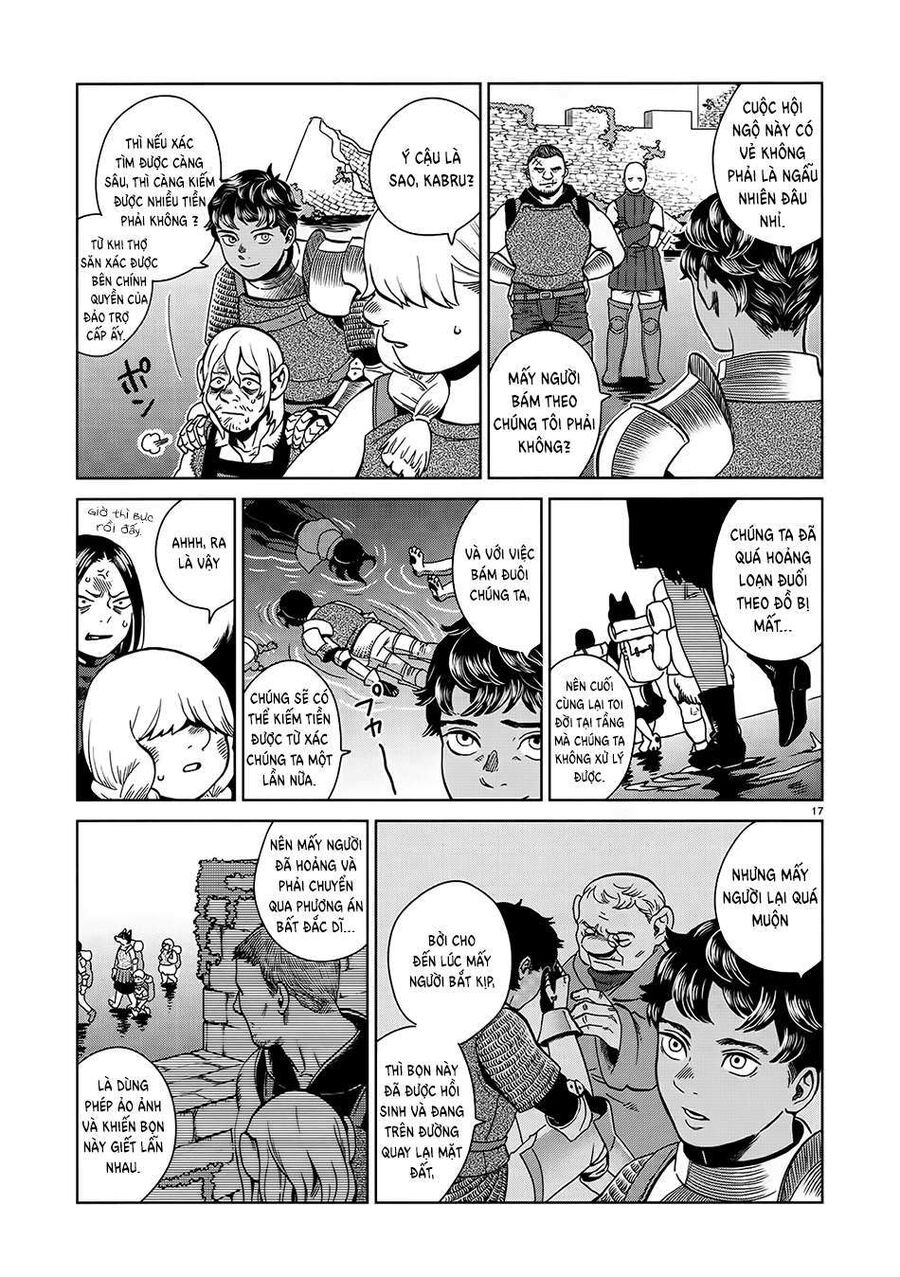 Mỹ Vị Hầm Ngục Chapter 32 - 18