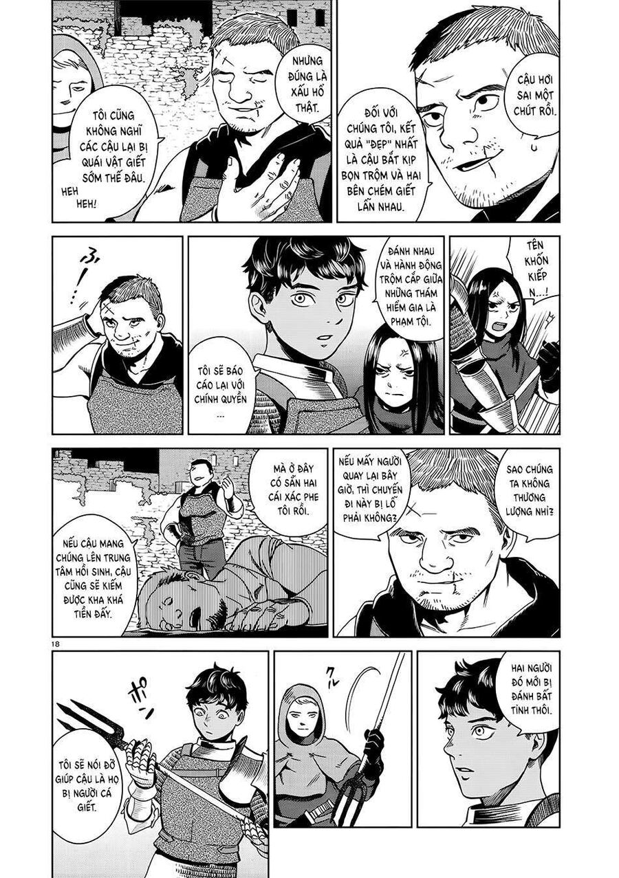 Mỹ Vị Hầm Ngục Chapter 32 - 19