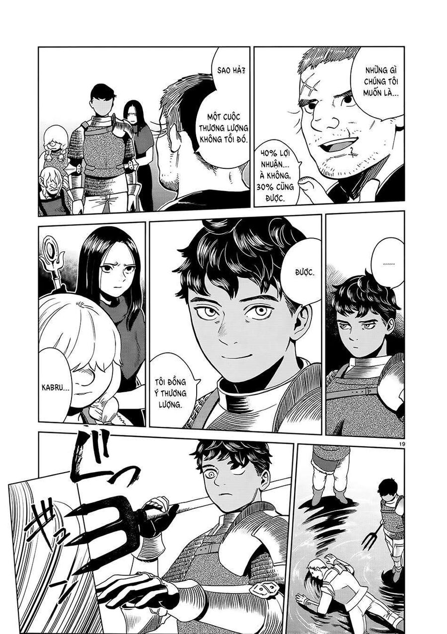 Mỹ Vị Hầm Ngục Chapter 32 - 20