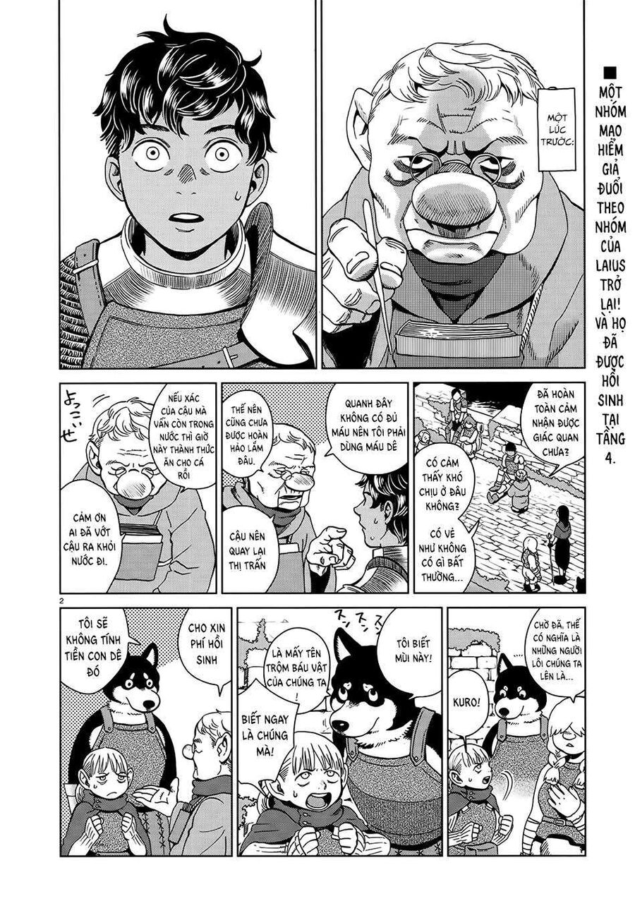 Mỹ Vị Hầm Ngục Chapter 32 - 3