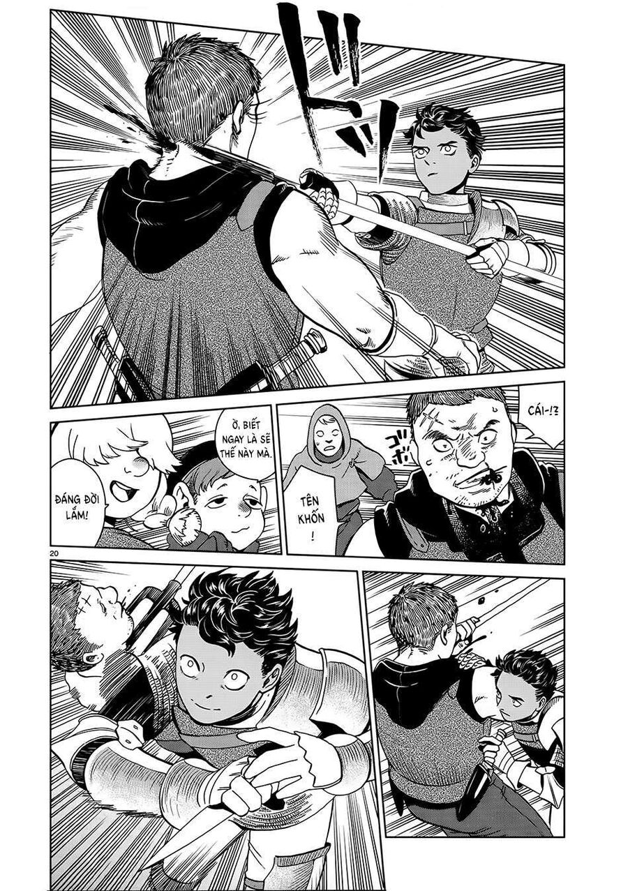 Mỹ Vị Hầm Ngục Chapter 32 - 21