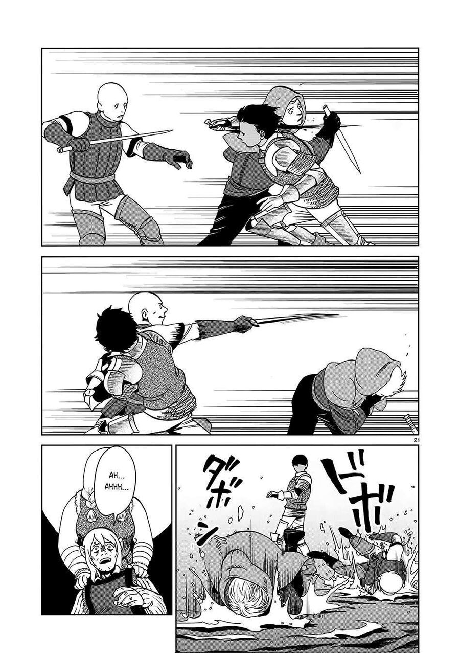 Mỹ Vị Hầm Ngục Chapter 32 - 22