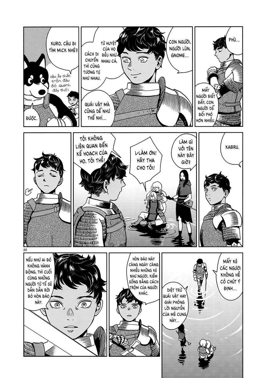 Mỹ Vị Hầm Ngục Chapter 32 - 23