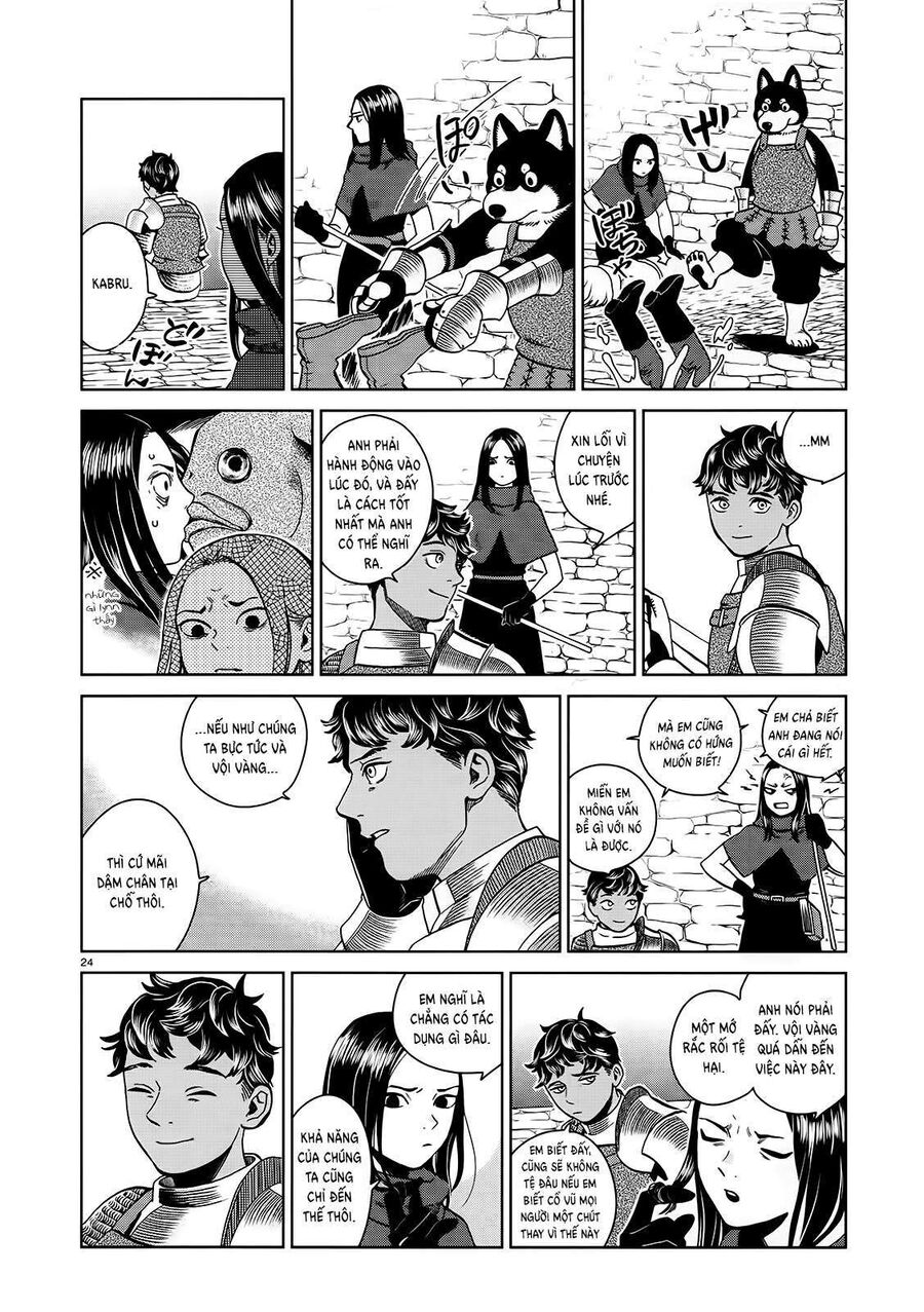 Mỹ Vị Hầm Ngục Chapter 32 - 25