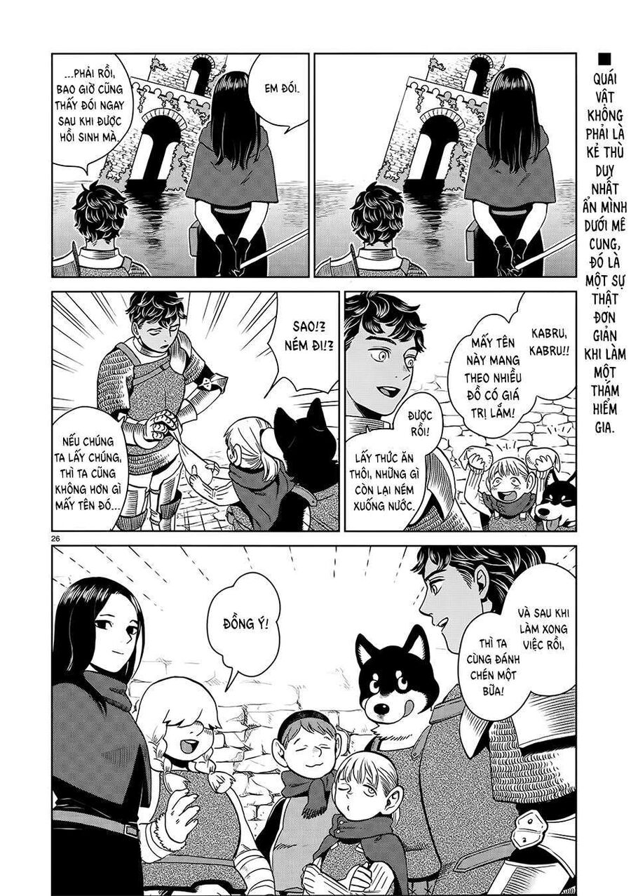 Mỹ Vị Hầm Ngục Chapter 32 - 27