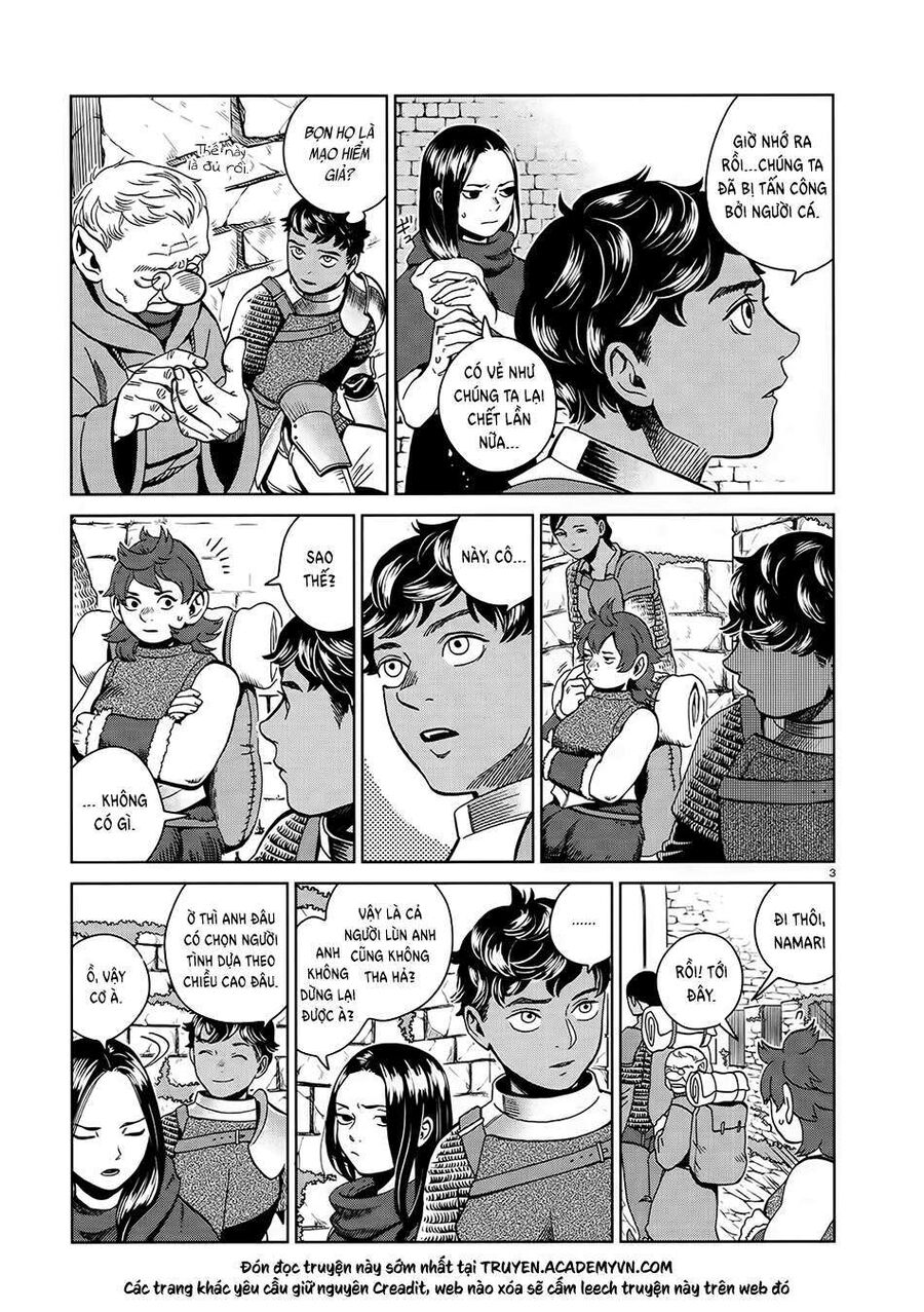 Mỹ Vị Hầm Ngục Chapter 32 - 4