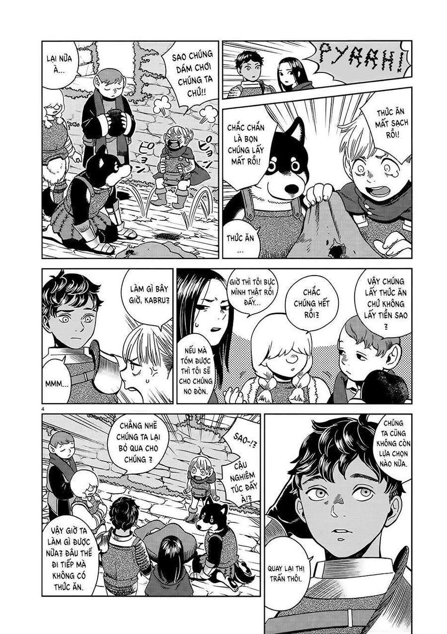 Mỹ Vị Hầm Ngục Chapter 32 - 5