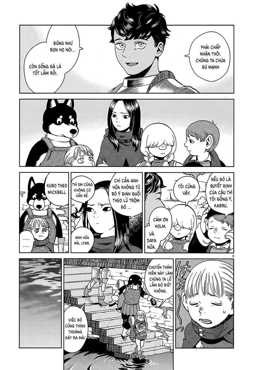 Mỹ Vị Hầm Ngục Chapter 32 - 6