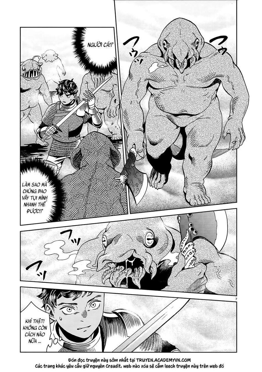 Mỹ Vị Hầm Ngục Chapter 32 - 8