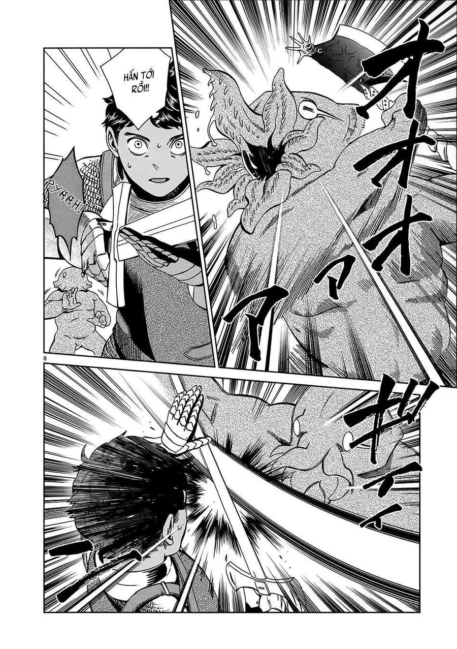 Mỹ Vị Hầm Ngục Chapter 32 - 9