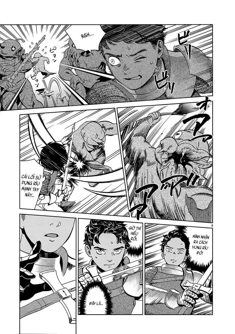 Mỹ Vị Hầm Ngục Chapter 32 - 10