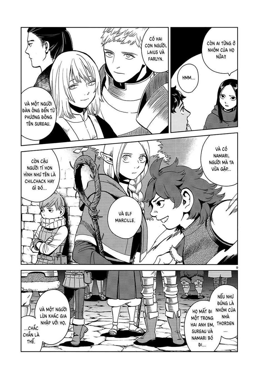 Mỹ Vị Hầm Ngục Chapter 33 - 11