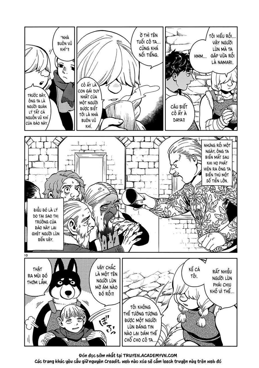 Mỹ Vị Hầm Ngục Chapter 33 - 12