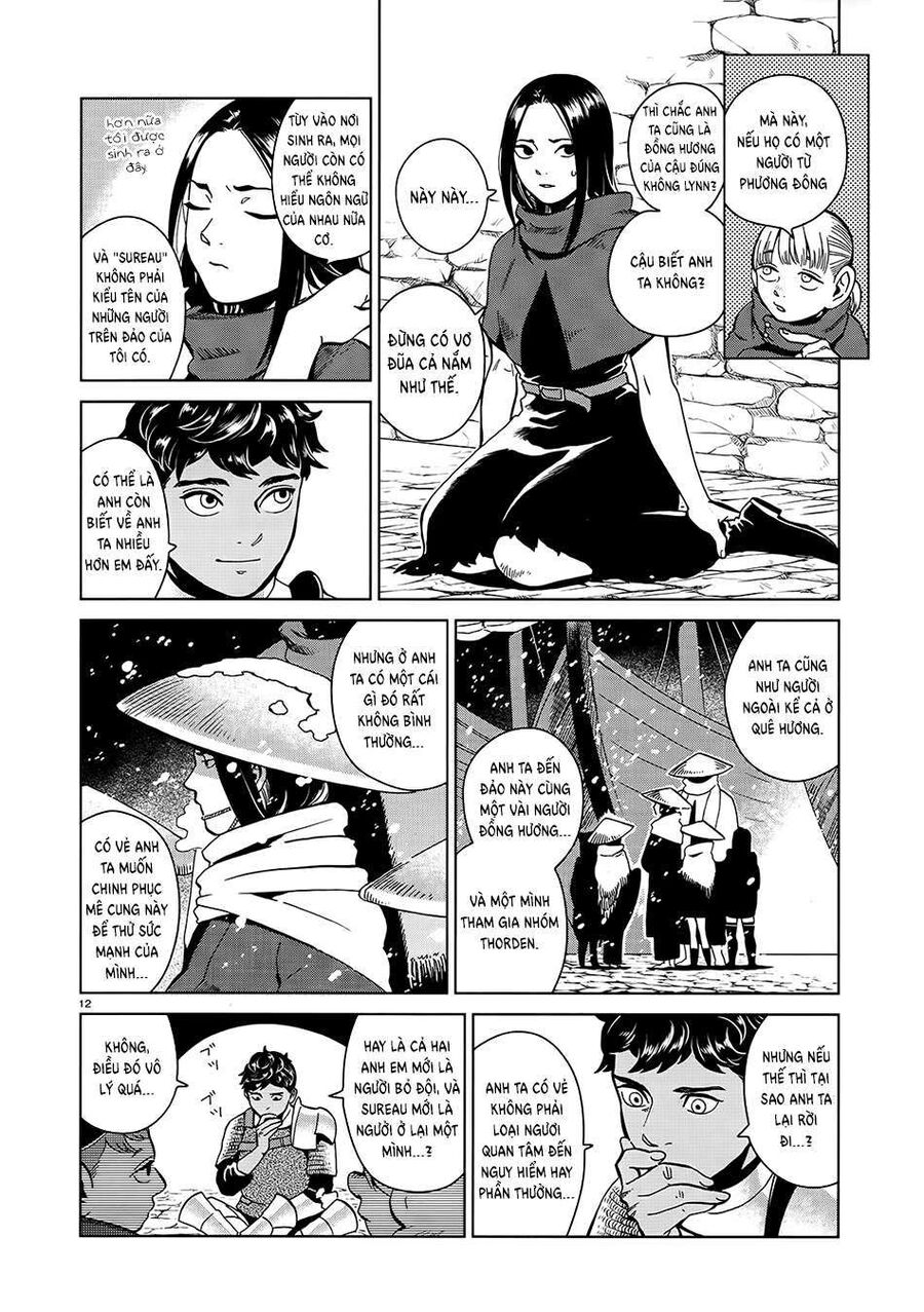 Mỹ Vị Hầm Ngục Chapter 33 - 14