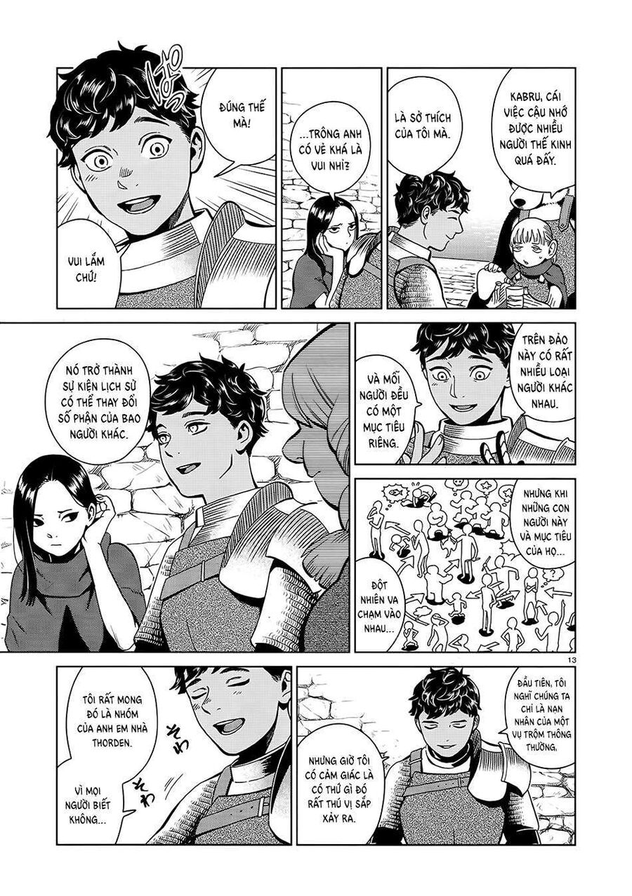 Mỹ Vị Hầm Ngục Chapter 33 - 15