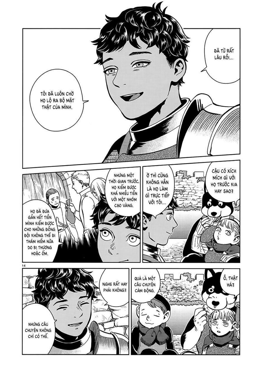 Mỹ Vị Hầm Ngục Chapter 33 - 16