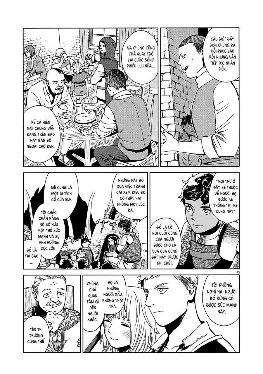 Mỹ Vị Hầm Ngục Chapter 33 - 17