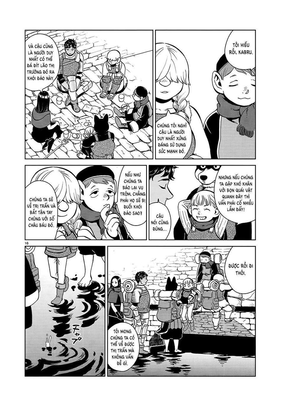Mỹ Vị Hầm Ngục Chapter 33 - 18