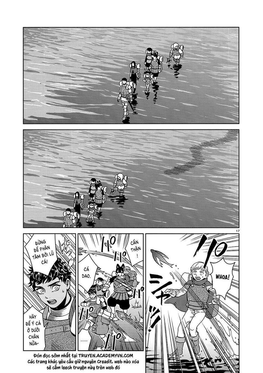 Mỹ Vị Hầm Ngục Chapter 33 - 19