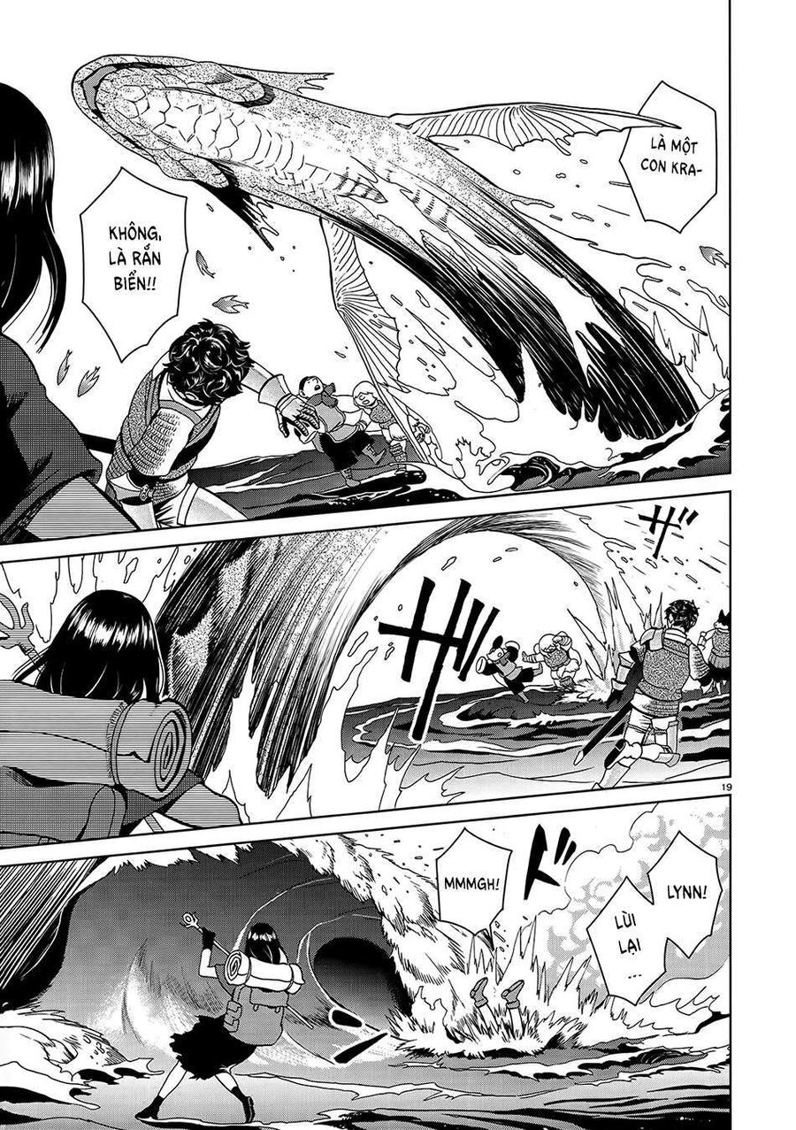 Mỹ Vị Hầm Ngục Chapter 33 - 21