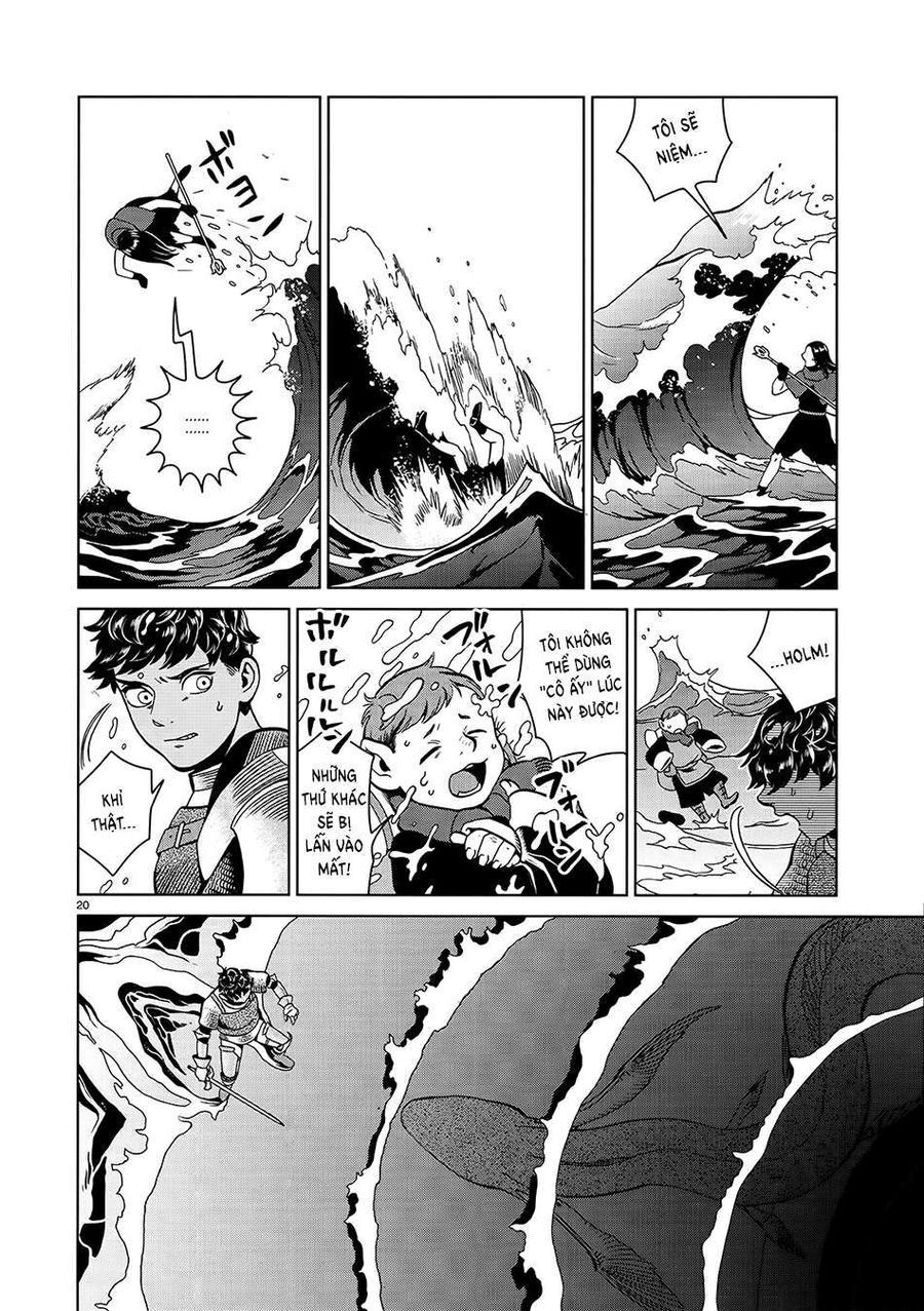 Mỹ Vị Hầm Ngục Chapter 33 - 22