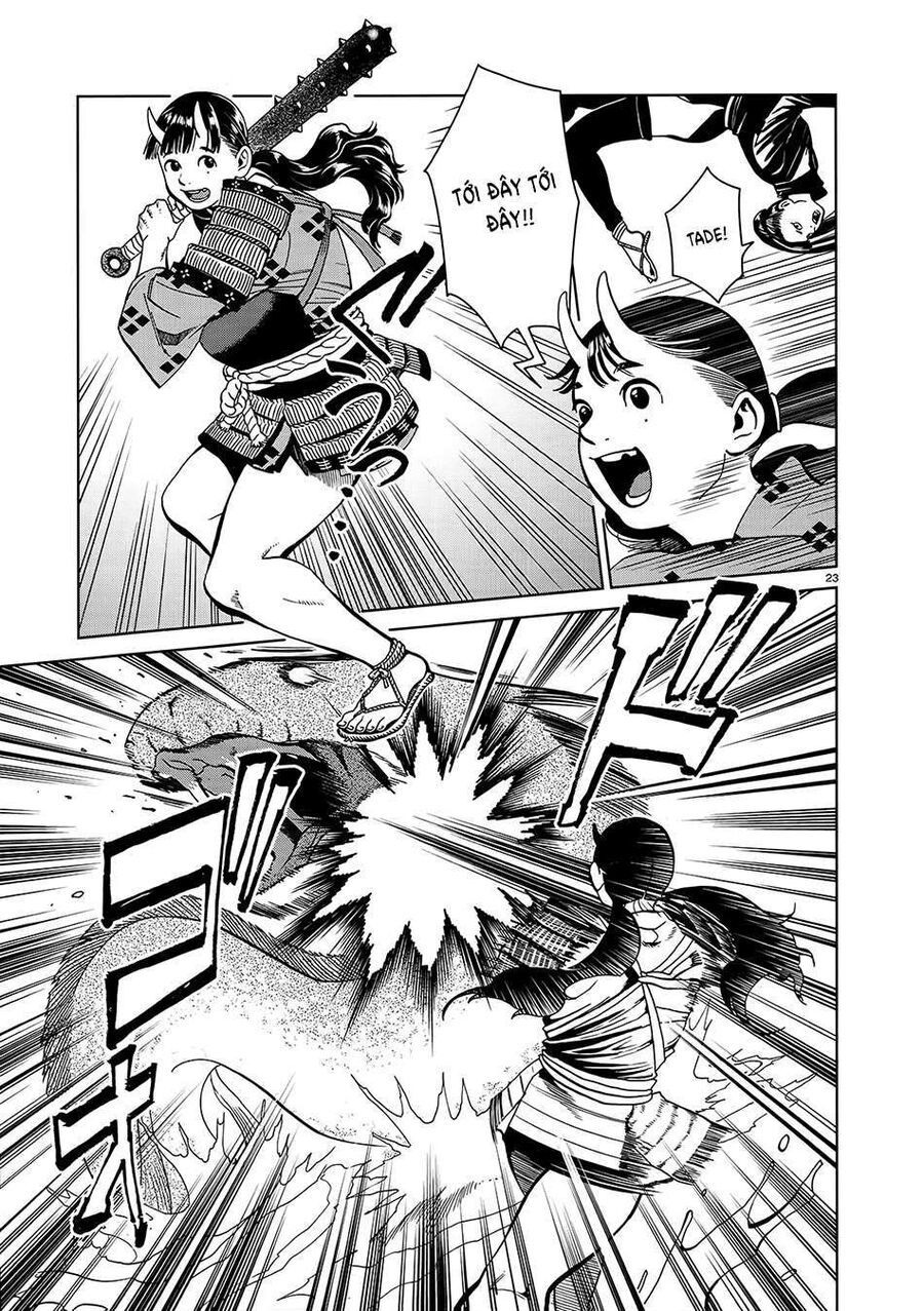 Mỹ Vị Hầm Ngục Chapter 33 - 25