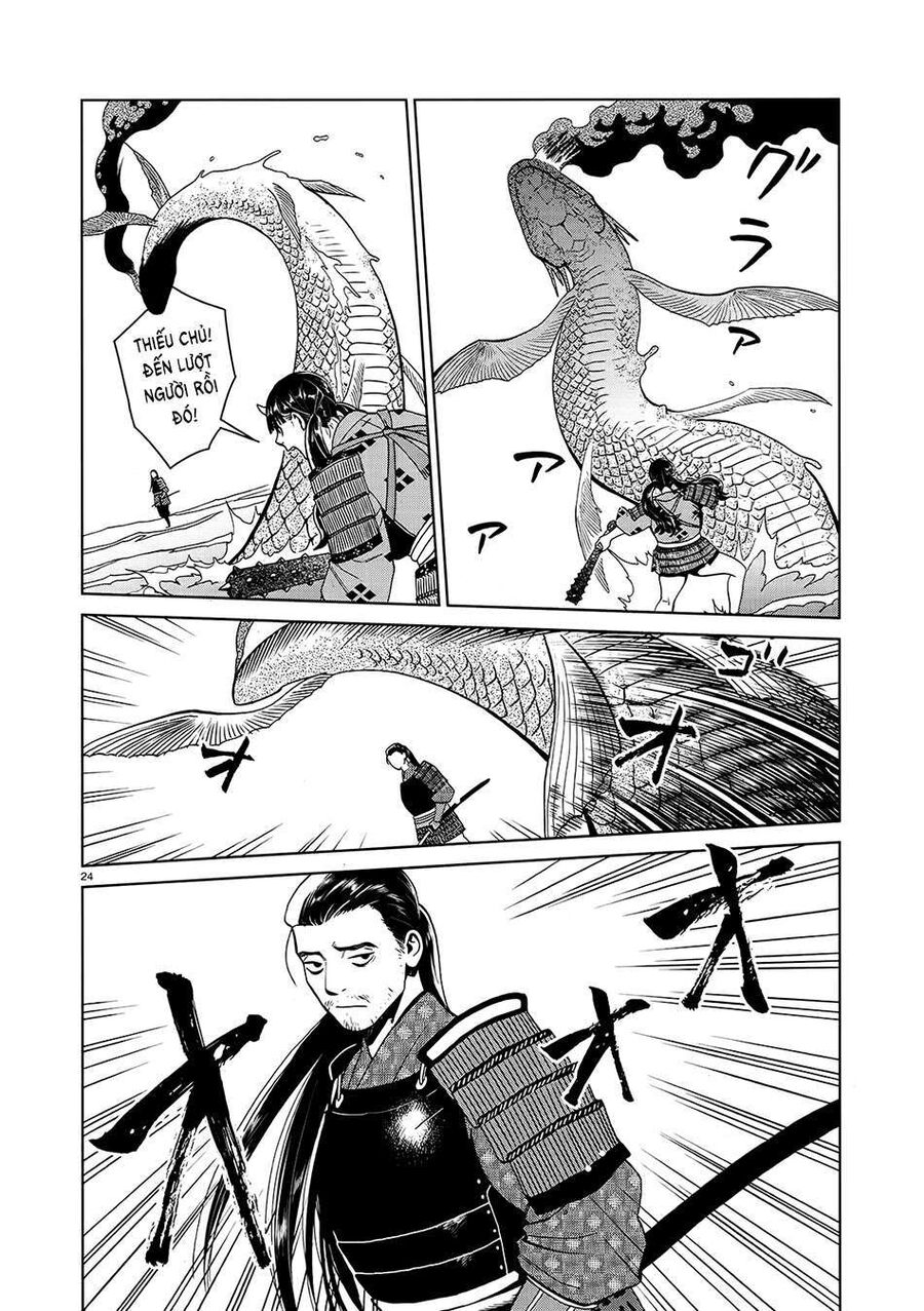 Mỹ Vị Hầm Ngục Chapter 33 - 26