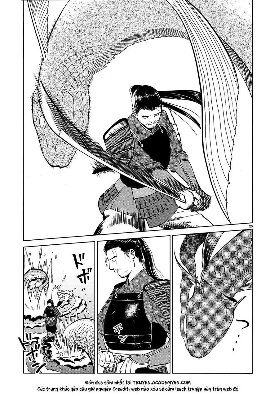 Mỹ Vị Hầm Ngục Chapter 33 - 27