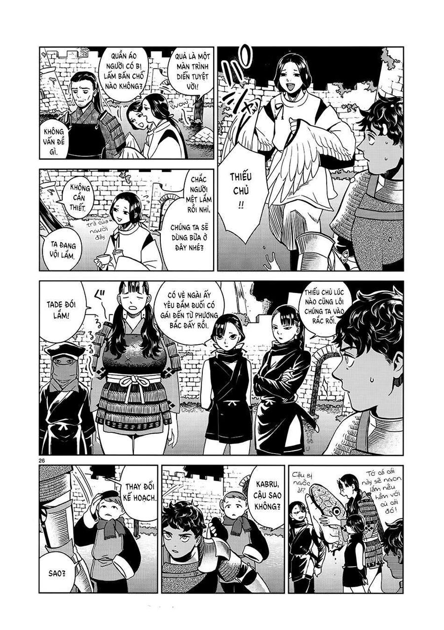 Mỹ Vị Hầm Ngục Chapter 33 - 28