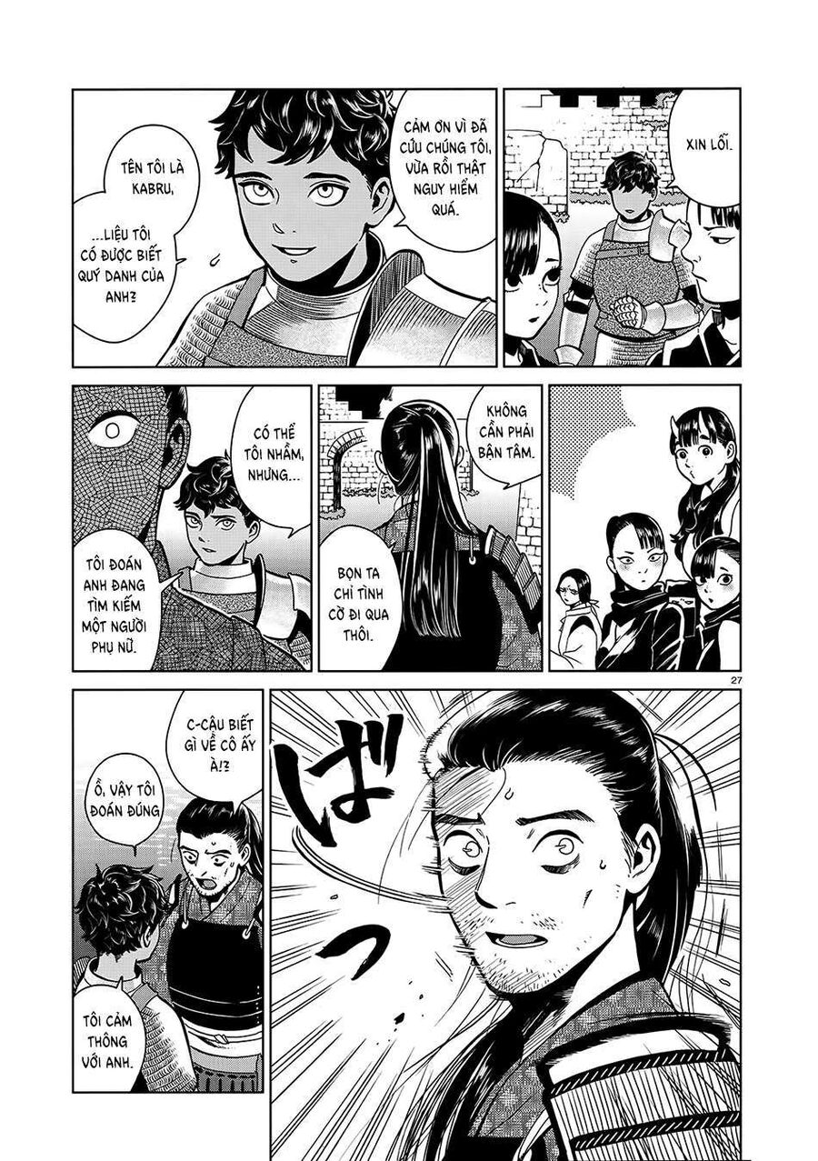 Mỹ Vị Hầm Ngục Chapter 33 - 29